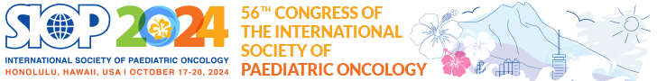 56th Congress of the International Society of Paediatric Oncology (SIOP 2024)